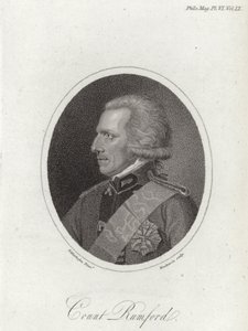 Benjamin Thompson autorstwa English School