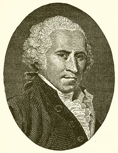 Benjamin West autorstwa English School