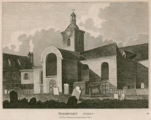 Bermondsey, Surrey autorstwa English School