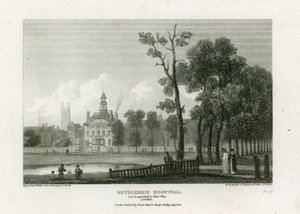Szpital w Betlejem autorstwa English School