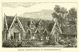 Dom biskupa Colensosa w Pietermaritzburg autorstwa English School
