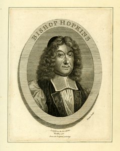 Biskup Hopkins autorstwa English School