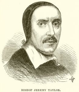Biskup Jeremy Taylor autorstwa English School