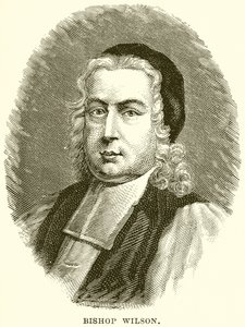Biskup Wilson autorstwa English School