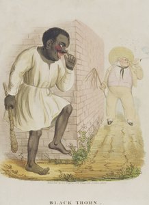 Czarny Cierń, 1836 autorstwa English School
