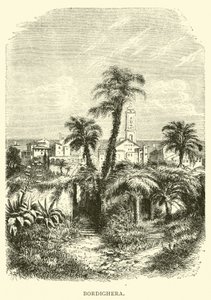 Bordighera autorstwa English School