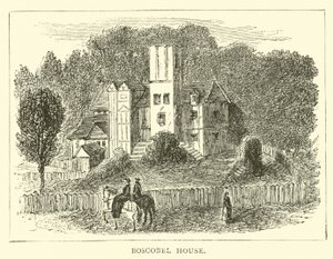 Dom Boscobel autorstwa English School