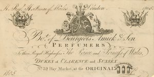 Kupiony od Bourgeois Amick and Son autorstwa English School