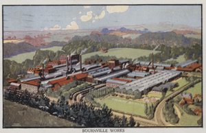 Prace Bournville autorstwa English School