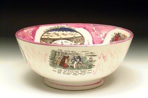 Miska, 1860-70 autorstwa English School
