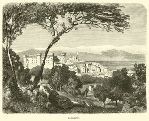 Bracciano autorstwa English School