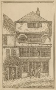 Sala Murarzy, Leadenhall, obecnie Synagoga Żydowska, 1797 autorstwa English School
