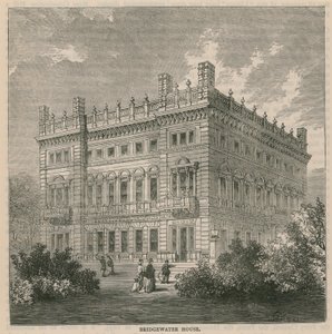 Bridgewater House, Londyn autorstwa English School