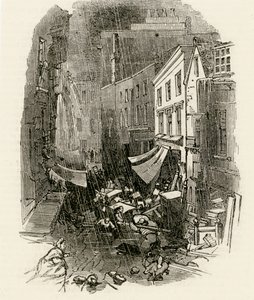 Brook-Hill Clerkenwell autorstwa English School