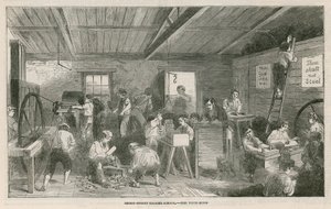 Brook Street, Ragged and Industrial School autorstwa English School