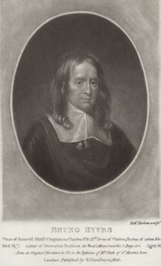 Bruno Ryves autorstwa English School