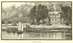 Dom Buccleuch autorstwa English School