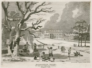 Buckingham House, Pałac Jej Wysokości Królowej Charlotte, St James