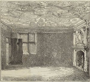 Budynki i przemysł Sheffield autorstwa English School