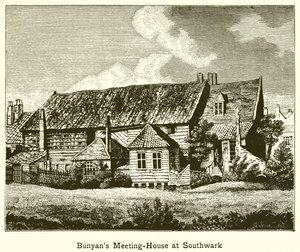 Bunyans Meeting-House w Southwark