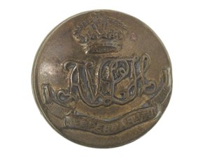 Button, lekki koń z doliny Assam. autorstwa English School