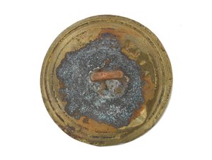 Button, Bombajskie karabiny ochotnicze, przed 1901 r. autorstwa English School