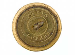 Button, Korpus Sztabowy Madrasu, 1861-1876 autorstwa English School