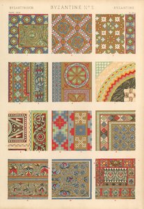 bizantyjska autorstwa English School