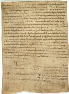 CCA-ChAnt/A/2 Accord of Winchester, 1072 autorstwa English School