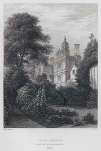 Caius College, z Fellows