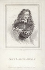 Caius Gabriel Cibber autorstwa English School
