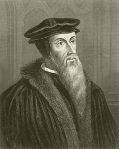 Calvin autorstwa English School