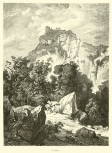 Canossa autorstwa English School