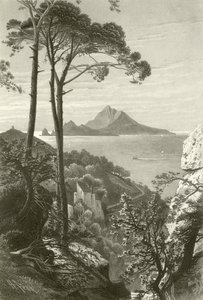 Capri autorstwa English School