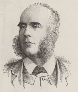Kapitan Edmund Hope Verney (rycina) autorstwa English School