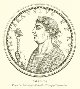 Carausius autorstwa English School