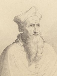 Kardynał Bembo autorstwa English School