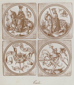 Karty (lito) autorstwa English School