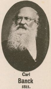 Carl Banck (grawiura) autorstwa English School