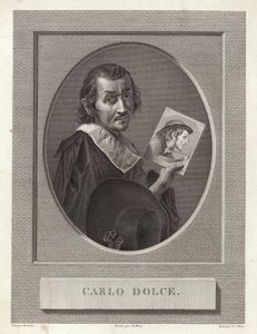 Carlo Dolci autorstwa English School