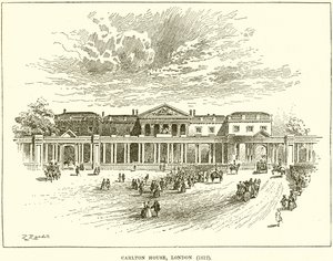 Carlton House, Londyn