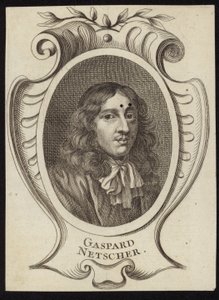 Caspar Netscher autorstwa English School