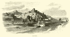 Ceccano autorstwa English School