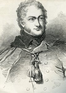 Charles Anderson-Pelham, 1. hrabia Yarborough (1781-1846) autorstwa English School