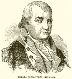 Charles Cotesworth Pinckney autorstwa English School