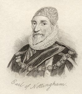 Charles Howard, z "Crabb