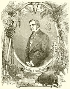Charles J. Anderson autorstwa English School