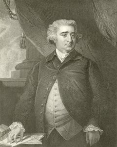 Charles James Fox autorstwa English School