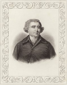 Charles James Fox autorstwa English School