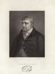 Charles James Fox autorstwa English School